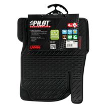 ΜΑΡΚΕ ΠΑΤΑΚΙΑ ΣΕ ΣΚΑΦΗ ΛΑΣΤΙΧΟ ΓΙΑ FORD FOCUS 3/5D/SW 02/2005-02/2011 PILOT ECO GOMMA STYLE B (ΜΕ ΚΟΥΜΠΩΜΑΤΑ) LAMPA - 4 ΤΕΜ. Auto Moto Tyres 