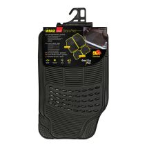 ΠΑΤΑΚΙΑ ΛΑΣΤΙΧΟ 42Χ67+42Χ37,5 cm MIRAGE COMPACT GRAN PREE ΜΑΥΡΟ 4ΤΕΜ. Auto Moto Tyres 