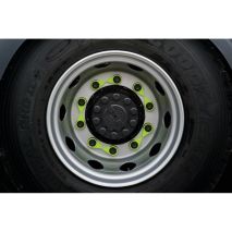 ΚΑΠΑΚΙΑ ΔΕΙΚΤΕΣ ΠΑΞΙΜΑΔΙΩΝ 27mm CHECKPOINT ΓΙΑ ΟΠΤΙΚΟ ΕΛΕΓΧΟ ΧΑΛΑΡΩΣΗΣ & ΞΕΒΙΔΩΜΑΤΟΣ 20ΤΕΜ. Auto Moto Tyres 