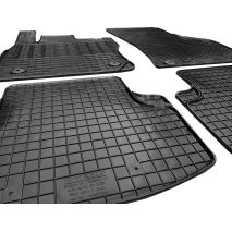 ΜΑΡΚΕ ΠΑΤΑΚΙΑ ΣΕ ΣΚΑΦΗ ΛΑΣΤΙΧΟ ΓΙΑ AUDI A3 8Y ETSI 4D / 5D 2020+ ΣΕ ΜΑΥΡΟ ΧΡΩΜΑ ΜΕ ΚΟΥΜΠΩΜΑΤΑ CIK - 4 ΤΕΜ. Auto Moto Tyres 