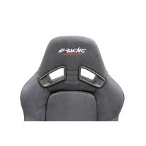 ΚΑΘΙΣΜΑ CHARLES ΑΝΑΚΛΙΝΟΜΕΝΟ ΜΑΥΡΟ ΒΕΛΟΥΔΟ (ΜΕ ΣΙΔΗΡΟΔΡΟΜΟ) Auto Moto Tyres 