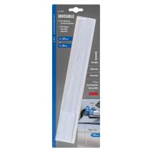 ΠΡΟΣΤΑΤΕΥΤΙΚΑ ΠΡΟΦΥΛΑΚΤΗΡΑ INVISIBLE TRIM ΔΙΑΦΑΝΑ 295x14mm+14x68mm ΠΑΧΟΥΣ 1,5mm ΑΥΤΟΚΟΛΛΗΤΑ 4ΤΕΜ. Auto Moto Tyres 