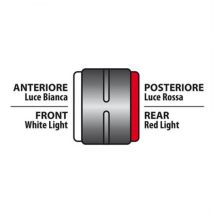 ΦΩΣ ΟΓΚΟΥ ΦΟΡΤΗΓΟΥ ILUMIA L 24V 2LED ΛΕΥΚΟ/ΚΟΚΚΙΝΟ ΑΡΙΣΤΕΡΟ 1ΤΕΜ. Auto Moto Tyres 