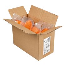 ΚΑΠΑΚΙΑ ΑΝΤΑΛΛΑΚΤΙΚΑ ΓΙΑ ΦΩΤΑ ΟΓΚΟΥ 4LED ΠΟΡΤΟΚΑΛΙ SMD 12/24V 124mm LAMPA - 20ΤΕΜ. Auto Moto Tyres 