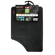 ΠΑΤΑΚΙΑ ΛΑΣΤΙΧΟ MULTI-FIT CUSTOM SC-3 (49x70cm ΟΔΗΓΟΥ/ 49x70cm ΣΥΝΟΔΗΓΟΥ) ΜΗ ΤΟΞΙΚΟ ΥΛΙΚΟ LAMPA - 2 ΤΕΜ. Auto Moto Tyres 