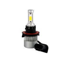 H13  H/L 10>36V 6.500K 10.000lm 80W COB LED EPISTAR 1021 C6 KIT ΜΕ ΑΝΕΜΙΣΤΗΡΑΚΙ M-TECH - 2 ΤΕΜ. Auto Moto Tyres 