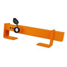 ΚΛΕΙΔΑΡΙΑ ΓΙΑ CONTAINER/ ΚΟΝΤΕΙΝΕΡ ZANNA MASTER 21>41cm ΜΕ ΚΛΕΙΔΙ LAMPA - 1 TEM Auto Moto Tyres 