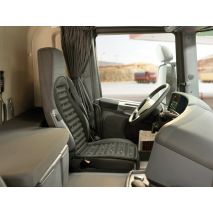 ΠΛΑΤΟΚΑΘΙΣΜΑ ΑΕΡΙΖΟΜΕΝΟ ΜΑΥΡΟ ΜΕ CONTROL USB 5V-2000mA 180cm 112x49cm ACTIVE/ELEGANCE 1ΤΕΜ Auto Moto Tyres 