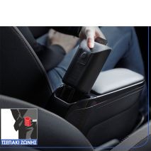 ΤΕΜΠΕΛΗΣ ARMSTER 2 ΣΕ ΜΑΥΡΟ ΧΡΩΜΑ ΚΑΙ ΑΠΟΣΠΩΜΕΝΗ ΤΣΕΠΗ ΑΠΟ ΠΛΑΣΤΙΚΟ ΚΑΙ ΔΕΡΜΑΤΙΝΗ RATI - 1 ΤΕΜ. Auto Moto Tyres 