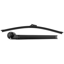 ΥΑΛΟΚΑΘΑΡΙΣΤΗΡΑΣ ΠΙΣΩ ΜΕ ΜΠΡΑΤΣΟ ΓΙΑ SKODA FABIA II 5D 34,5cm orig.103-00-104-P/6915RWT2/39-0411 ΝΤΥ - 1 τεμ. Auto Moto Tyres 