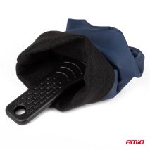 ΞΥΣΤΡΑ ΠΑΓΟΥ ΜΕ ΓΑΝΤΙ ΧΕΙΡΟΣ AMIO - 1 ΤΕΜ. Auto Moto Tyres 