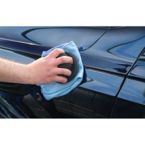 ΣΦΟΥΓΓΑΡΙ ΧΕΙΡΟΣ ΠΛΥΣΙΜΑΤΟΣ/ΓΥΑΛΙΣΜΑΤΟΣ ΜΕ ΕΡΓΟΝΟΜΙΚΗ ΛΑΒΗ Φ 105mm ΓΚΡΙ/ΜΑΥΡΟ HEX GRIP LAMPA - 1 ΤΕΜ Auto Moto Tyres 