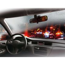 ΑΝΤΙΘΑΜΒΩΤΙΚΟ ΥΓΡΟ ΠΑΡΜΠΡΙΖ ΣΕ ΣΠΡΕΙ GRAN PREE NO-MIST 500ml LAMPA - 1 TEM. Auto Moto Tyres 