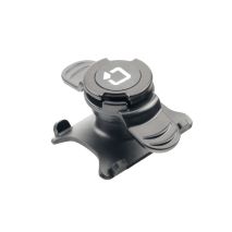 Βάση Στήριξης Κινητού Bike της σειράς Optiline για Τιμόνι Μηχανής, Ποδηλάτου, E-bike, Scooter με διάμετρο από 19 mm έως 35 mm με ρυθμιζόμενους EPDM ιμάντες δέσης και σύστημα Duolock, συμβατή με Θήκες ή Αντάπτορες Κινητού Optiline Auto Moto Tyres 