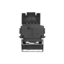 ΔΙΑΚΟΠΤΗΣ ΓΙΑ SKODA OCTAVIA 2013+ ΜΠΡΟΣΤΑ ΔΕΞΙΑ ΧΡΩΜΙΟ ΠΑΡΑΘΥΡΩΝ Auto Moto Tyres 