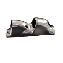 ΒΑΣΗ ΚΟΛΩΝΑΣ (2) ΝΙΚΕΛ 52mm Auto Moto Tyres 