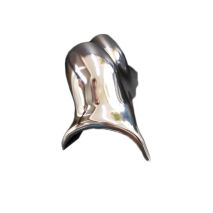 ΒΑΣΗ ΚΟΛΩΝΑΣ (2) ΝΙΚΕΛ 52mm Auto Moto Tyres 