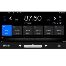 ΟΘΟΝΗ MULTIMEDIA 2DIN VW 2004-2014  ANDROID 12 /RAM 1GB/9 inc/GPS/WI-FI/USB/SD/RADIO  DIGITAL IQ Auto Moto Tyres 