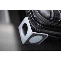 ΣΤΑΘΕΡΟΠΟΙΗΤΗΣ / ΔΙΑΧΩΡΙΣΤΙΚΟ STOPPER NOOK ΓΙΑ ΤΟ ΠΟΡΤ ΜΠΑΓΚΑΖ ΑΠΟ ΠΛΑΣΤΙΚΟ ΣΕ ΠΡΑΣΙΝΟ ΧΡΩΜΑ ΜΕ ΑΝΤΙΟΛΙΣΘΗΤΙΚΑ ΜΑΞΙΛΑΡΑΚΙΑ ΚΑΙ ΑΥΤΟΚΟΛΛΗΤΑ ΤΥΠΟΥ VELCRO RATI - 2 ΤΕΜ. Auto Moto Tyres 