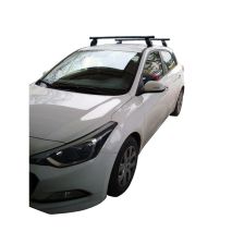 KIT ΜΕ ΜΠΑΡΕΣ ΟΡΟΦΗΣ ΓΙΑ HYUNDAI i20 IΙ GB 5D 2014-2020 ΣΙΔΗΡΟΥ ΤΕΜΑ MENABO (FE1 - 3360/MB - FIX0509FP) - 2 ΤΕΜ. Auto Moto Tyres 