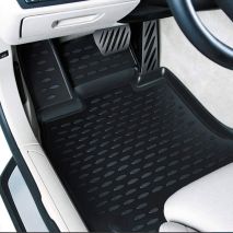 ΜΑΡΚΕ ΠΑΤΑΚΙΑ ΣΕ ΣΚΑΦΗ TPE ΛΑΣΤΙΧΟ ΓΙΑ CHEVROLET CAPTIVA 5D 2011+   ΣΕ ΜΑΥΡΟ ΧΡΩΜΑ NOVLINE - 4 ΤΕΜ.? Auto Moto Tyres 