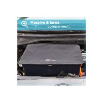 ΑΠΟΘΗΚΕΥΤΙΚΟΣ ΧΩΡΟΣ ΜΗΧΑΝΗΣ FRUNK ΗΛΕΚΤΡΙΚΩΝ ΙΧ ΓΙΑ HYUNDAI KONA ΗΛΕΚΤΡΙΚΟ 2018-2023 / KIA E-NIRO 2018-2021 / E-SOUL 2020+ RATI - 1 ΤΕΜ. Auto Moto Tyres 