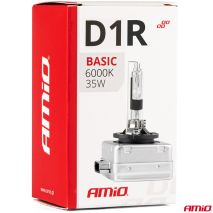 D1R 12V 6.000k 35W ΑΝΤΑΛΛΑΚΤΙΚΗ ΛΑΜΠΑ BASIC AMIO - 1 Τεμ. Auto Moto Tyres 