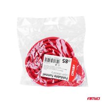 ΧΩΝΙ ΣΙΛΙΚΟΝΗΣ ΠΤΥΣΣΟΜΕΝΟ 85cm ΚΟΚΚΙΝΟ ΧΡΩΜΑΑΜΙΟ - 1 ΤΕΜ. Auto Moto Tyres 