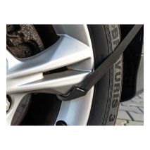 ΚΟΥΚΟΥΛΑ ΜΙΣΗ / ΗΜΙ-ΚΑΛΥΜΜΑ ΑΥΤΟΚΙΝΗΤΟΥ SEDAN (XL) ΣΕ ΓΚΡΙ ΧΡΩΜΑ ΜΕ ΤΣΑΝΤΑ ΜΕΤΑΦΟΡΑΣ ΑΜΙΟ - 1 ΤΕΜ. Auto Moto Tyres 