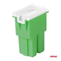 ΑΣΦΑΛΕΙΕΣ JapVal PAL ΘΗΛΥΚΕΣ 40A ΣΕ ΠΡΑΣΙΝΟ ΧΡΩΜΑ AMIO - 2 Τεμ. Auto Moto Tyres 