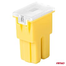 ΑΣΦΑΛΕΙΕΣ JapVal PAL ΘΗΛΥΚΕΣ 60A ΣΕ ΚΙΤΡΙΝΟ ΧΡΩΜΑ AMIO - 2 Τεμ. Auto Moto Tyres 