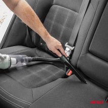 ΣΚΟΥΠΑΚΙ ΗΛΕΚΤΡΙΚΟ 12V ΜΕ 3 ΑΞΕΣΟΥΑΡ ΚΑΘΑΡΙΣΜΟΥ ΜΕ ΦΙΣ ΑΝΑΠΤΗΡΑ ΚΑΙ ΚΑΛΩΔΙΟ 12V 60W AMIO - 1 Τεμ. Auto Moto Tyres 