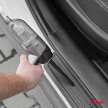 ΗΛΕΚΤΡΙΚΟ ΣΚΟΥΠΑΚΙ ΧΕΙΡΟΣ ΑΣΥΡΜΑΤΟ 40W ΜΕ 6 ΕΞΑΡΤΗΜΑΤΑ ΚΑΘΑΡΙΣΜΟΥ ΚΑΙ ΚΑΛΩΔΙΟ USB-C 7.4V 20min AMIO - 1 Τεμ. Auto Moto Tyres 