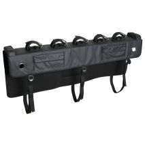 ΠΡΟΣΤΑΤΕΥΤΙΚΟ ΚΑΡΟΤΣΑΣ ΓΙΑ ΜΕΤΑΦΟΡΑ 5 ΠΟΔΗΛΑΤΩΝ ΑΔΙΑΒΡΟΧΟ TAILGATE PAD 145x50x19cm NORDRIVE - 1 τεμ. Auto Moto Tyres 