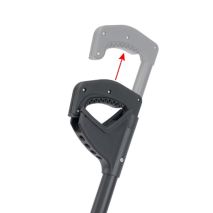 ΒΑΣΗ ΠΟΔΗΛΑΤΟΥ ΟΡΟΦΗΣ MOTUS BLACK ΜΑΥΡΗ ΓΙΑ 1 ΠΟΔΗΛΑΤΟ ΜΕ ΑΝΤΙΚΛΕΠΤΙΚΟ ΣΥΣΤΗΜΑ MENABO Auto Moto Tyres 