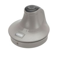 ΤΡΙΒΕΙΟ ΗΛΕΚΤΡΙΚΟ ΧΕΙΡΟΣ ΓΙΑ ΚΑΘΑΡΙΣΜΑ/ΑΦΑΙΡΕΣΗ ΠΑΓΟΥ/  ΓΥΑΛΙΣΜΑ 2000mAh/ USB TYPE C/5V/160rpm/10cm LAMPA - 1 τεμ. Auto Moto Tyres 