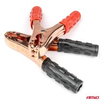 ΜΑΝΤΑΛΑΚΙΑ 150-300ΑΜΡ ΓΙΑ ΚΑΛΩΔΙΑ ΦΟΡΤΙΣΗΣ (ΡΕΥΜΑΤΟΔΟΤΕΣ) AMIO - 2 Τεμ. Auto Moto Tyres 