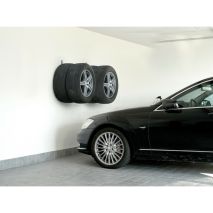 ΒΑΣΗ ΤΟΙΧΟΥ/ΣΤΗΡΙΓΜΑΤΑ ΕΛΑΣΤΙΚΩΝ/ΖΑΝΤΩΝ XL 60kg MAX 58cm Φ3,2cm ΠΕΡΙΕΧΕΙ ΚΙΤ ΤΟΠΟΘΕΤΗΣΗΣ LAMPA - 2 ΤΕΜ. Auto Moto Tyres 