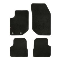 ΠΑΤΑΚΙΑ ΜΟΚΕΤΑ ΓΙΑ JEEP AVENGER 5D 12/2022+ ΣΕ ΜΑΥΡΟ ΧΡΩΜΑ ME ΚΟΥΜΠΩΜΑΤΑ LAMPA - 4 ΤΕΜ. Auto Moto Tyres 