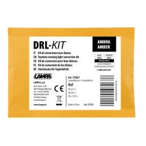 ΚΙΤ ΜΕΤΑΤΡΟΠΗΣ ΦΩΤΩΝ ΗΜΕΡΑΣ ΣΕ ΠΟΡΤΟΚΑΛΙ DRL-KIT HOLLAND STYLE ΓΙΑ DAF XF/XG/XG+ 06/2021+ LAMPA - 1 Κιτ. Auto Moto Tyres 