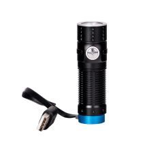 ΦΑΚΟΣ ΧΕΙΡΟΣ 1x10W 490lm IP65 71mm Φ23mm 1100mAh Li-ion TACTICAL LASER FLASHLIGHT M-TECH - 1 Τεμ. Auto Moto Tyres 