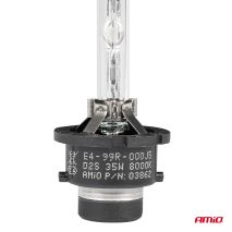 ΑΝΤΑΛΛΑΚΤΙΚΗ ΛΑΜΠΑ ΧΕΝΟΝ BASIC D2S 12V 8.000k 35W BLISTER CARD AMIO - 1 ΤΕΜ. Auto Moto Tyres 