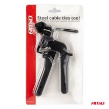 ΠΙΣΤΟΛΙ ΜΕΤΑΛΛΙΚΩΝ ΔΕΜΑΤΙΚΩΝ/ΔΕΤΙΚΑ ΚΑΛΩΔΙΩΝ TIE WRAP ΓΙΑ ΤΟΠΟΘΕΤΗΣΗ & ΑΦΑΙΡΕΣΗ AMIO - 1 Τεμ. Auto Moto Tyres 