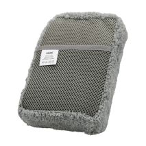 ΣΦΟΥΓΓΑΡΙ/ΓΑΝΤΙ ΠΛΥΣΙΜΑΤΟΣ BOB ΜΕ ΜΙΚΡΟΙΝΕΣ ΔΙΠΛΗΣ ΟΨΗΣ 22x15x6cm LAMPA - 1 ΤΕΜ. Auto Moto Tyres 