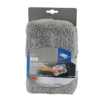 ΣΦΟΥΓΓΑΡΙ/ΓΑΝΤΙ ΠΛΥΣΙΜΑΤΟΣ BOB ΜΕ ΜΙΚΡΟΙΝΕΣ ΔΙΠΛΗΣ ΟΨΗΣ 22x15x6cm LAMPA - 1 ΤΕΜ. Auto Moto Tyres 