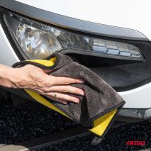 ΠΑΝΑΚΙ ΣΤΕΓΝΩΜΑΤΟΣ ΜΙΚΡΟΦΙΜΠΡΑ 40x30cm 800gr/m2 AMIO - 1 ΤΕΜ. Auto Moto Tyres 