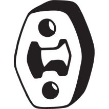 ΛΑΣΤΙΧΟ ΣΤΕΡΕΩΣΗΣ ΕΞΑΤΜΙΣΗΣ BOSAL ΓΙΑ CITROEN/FIAT/HYUNDAI/KIA/OPEL/PEUGEOT/SUZUKI/VW - 1 ΤΕΜ. Auto Moto Tyres 