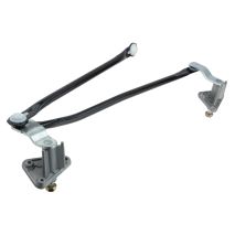 ΝΤΙΖΕΣ / ΜΗΧΑΝΙΣΜΟΣ ΥΑΛΟΚΑΘΑΡΙΣΤΗΡΩΝ ΕΜΠΡΟΣ ΓΙΑ HYUNDAI ATOS 1997+ / ATOS PRIME 1999+ orig.98200-02000 NTY - 1 τεμ. Auto Moto Tyres 