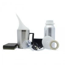 ΚΙΤ ΞΕΘΑΜΠΩΜΑΤΟΣ ΚΑΙ ΕΠΑΝΑΦΟΡΑΣ ΦΑΝΑΡΙΩΝ ΕΠΑΓΓΕΛΜΑΤΙΚΟ EINPARTS - 1 σετ. Auto Moto Tyres 