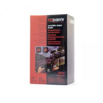 ΥΓΡΟ ΑΠΩΘΗΤΙΚΟ ΒΡΟΧΗΣ ΕΠΑΓΓΕΛΜΑΤΙΚΟ 250ML + ΣΥΜΠΥΚΝΩΜΕΝΟ ΚΑΘΑΡΙΣΤΙΚΟ ΠΑΡΜΠΡΙΖ INVISIBLE WIPER EINPARTS - 1 σετ. Auto Moto Tyres 